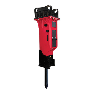 Kundenspezifischer hydraulischer Bagger Hammer Breaker EX120 R210