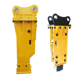 Q355B-Bagger-Hydraulic Hammer For-Tunnel-Projekt-vibrierender Trennmaschinen-Hammer